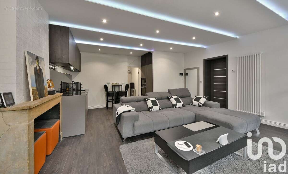 Photo 8 - Appartement à METZ