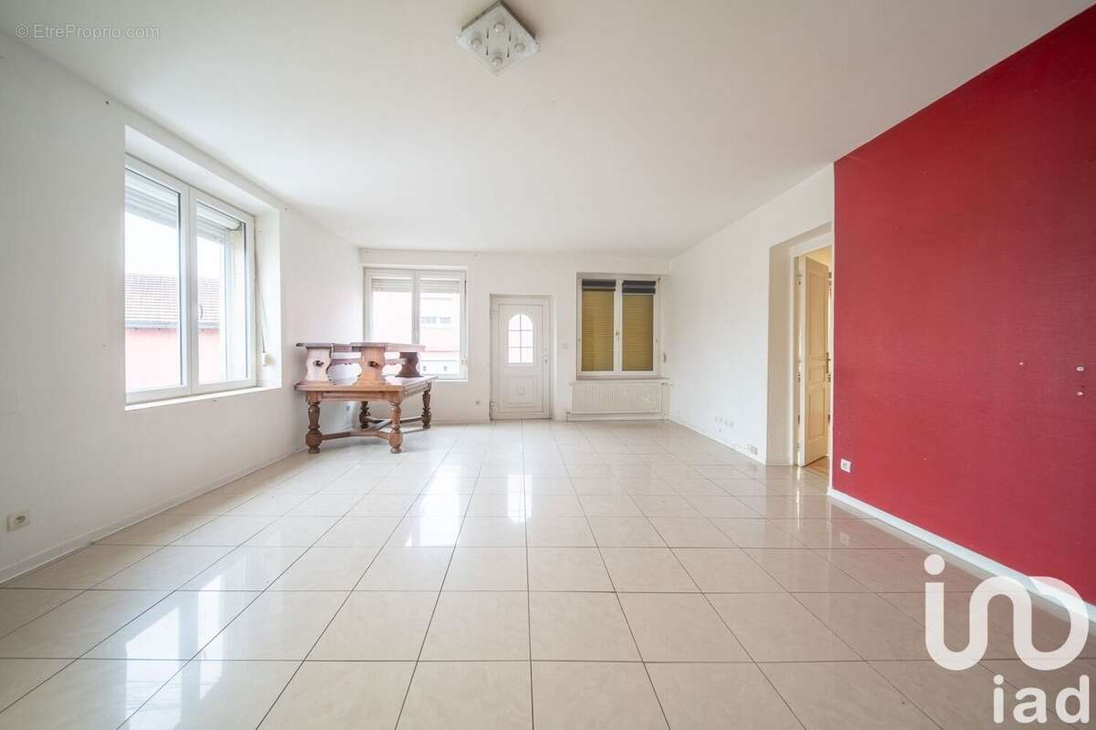 Photo 5 - Appartement à DISTROFF