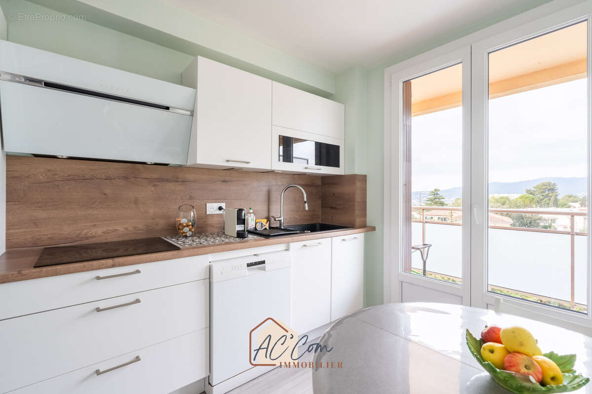 Appartement à MARSEILLE-12E