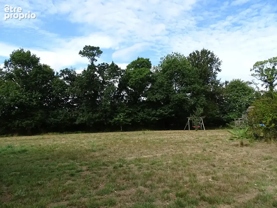 MORBIHAN ? Superbe maison en pierre avec gîte, 6 060 m² de terrain et proche de Guiscriff - photo 15