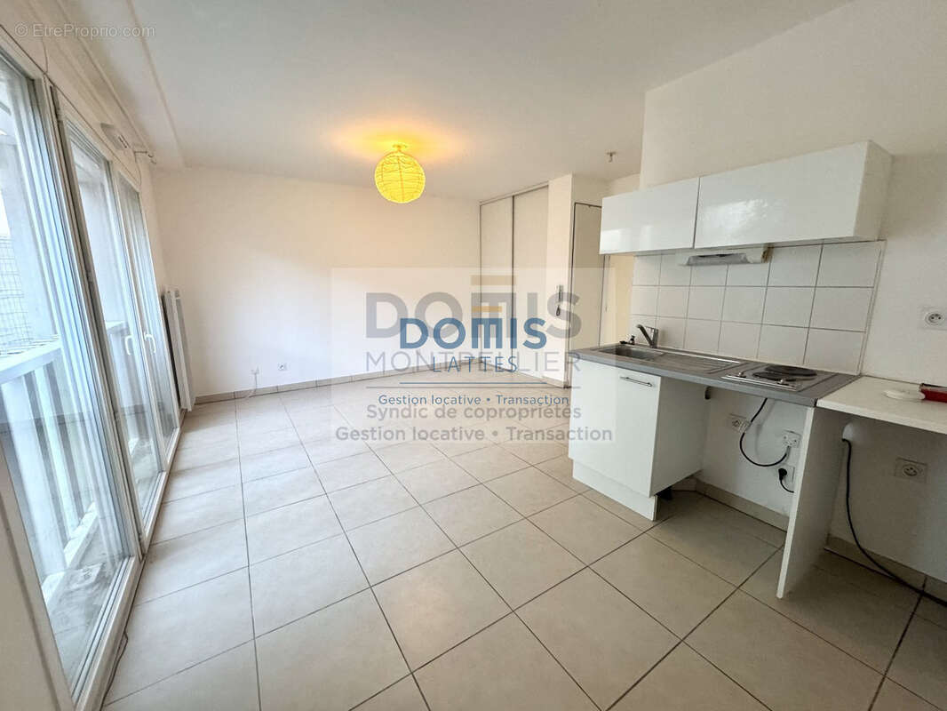 Appartement à MONTPELLIER