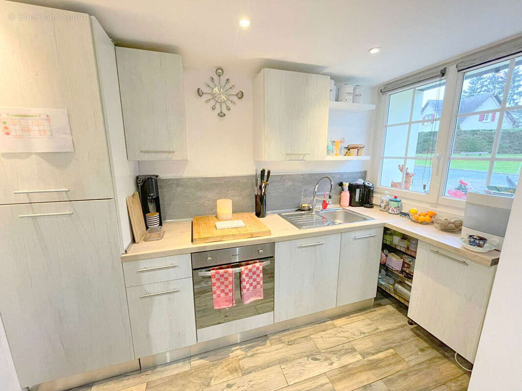 Maison à CHAUMONT-EN-VEXIN