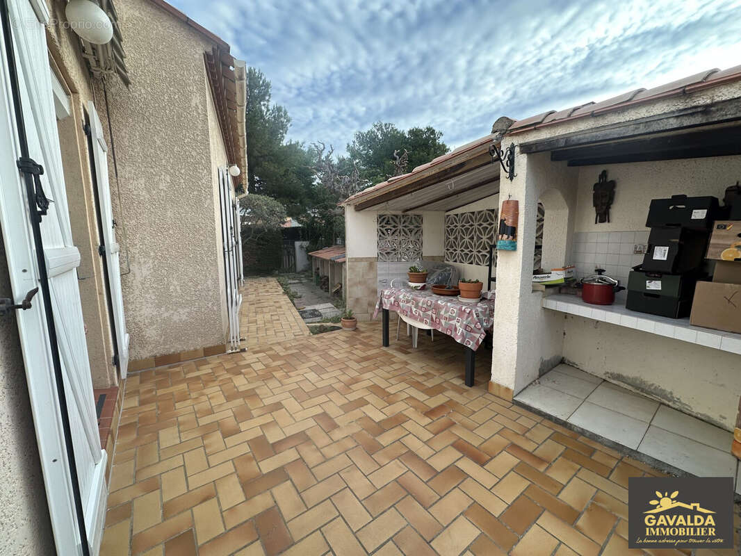 Maison à CABESTANY