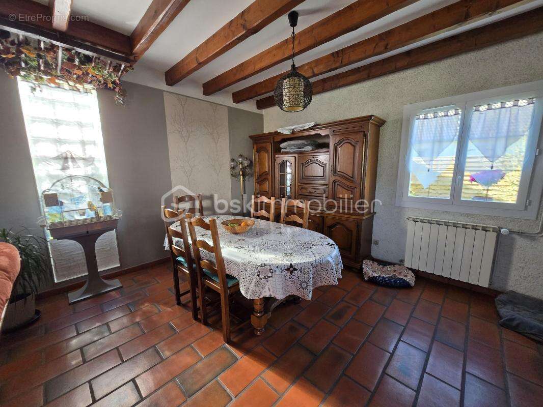 Maison à DECIZE