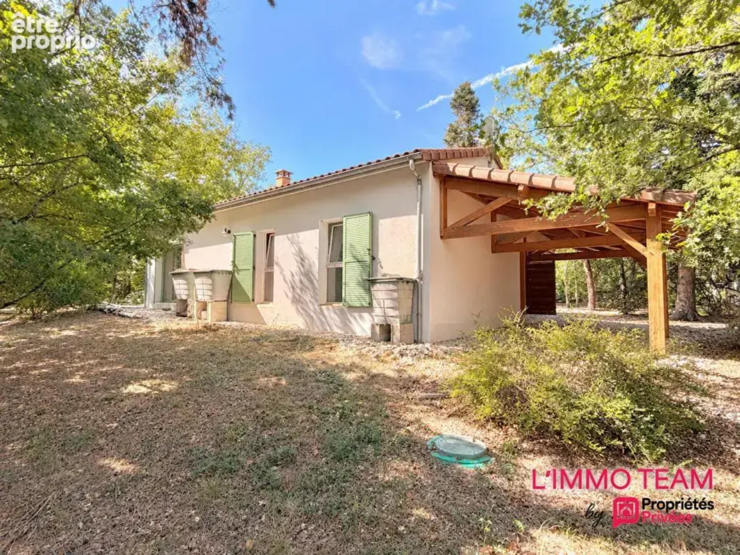 LE MONTAT Maison 4 pièces sur 3000 m² de terrain - photo 17