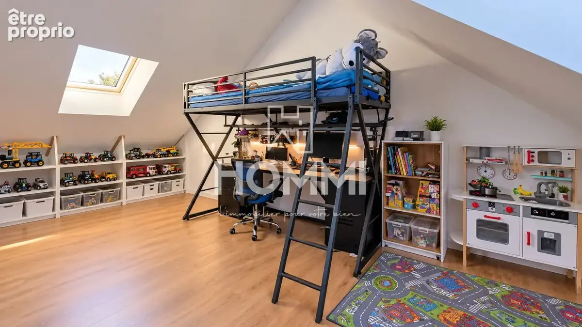 Maison 5 pièces 93 m² à vendre à Ligne (44850) - photo 7