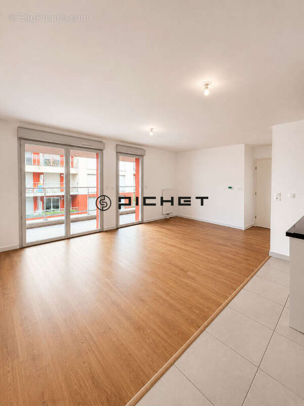 Appartement à MARQUETTE-LEZ-LILLE