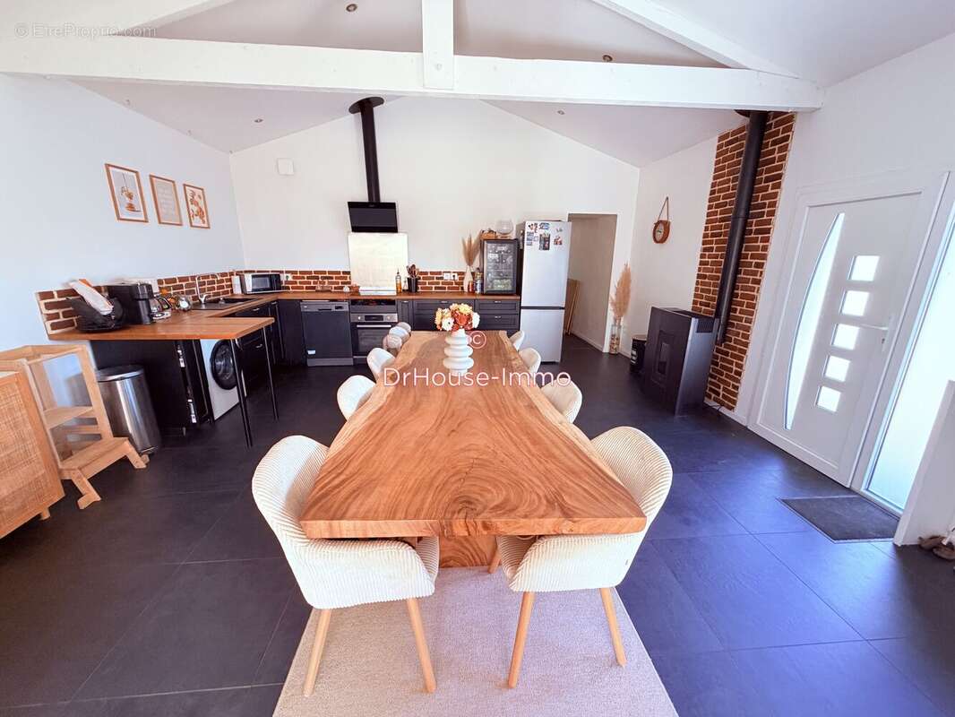 Maison 100 m² à Listrac-Medoc  - photo 3
