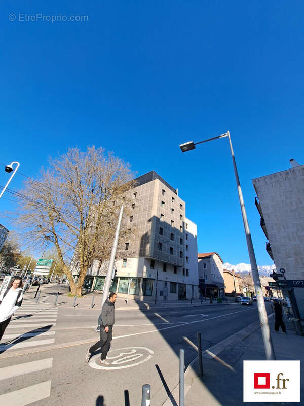 Appartement à GRENOBLE