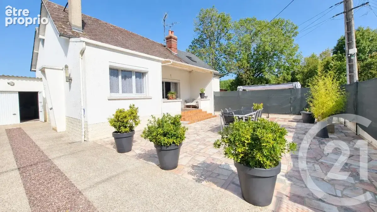 Photo Maison à Serquigny au prix de 97 000€