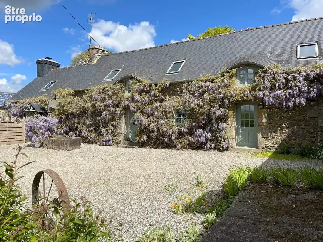 Maison à SAINT-MARTIN-DES-PRES