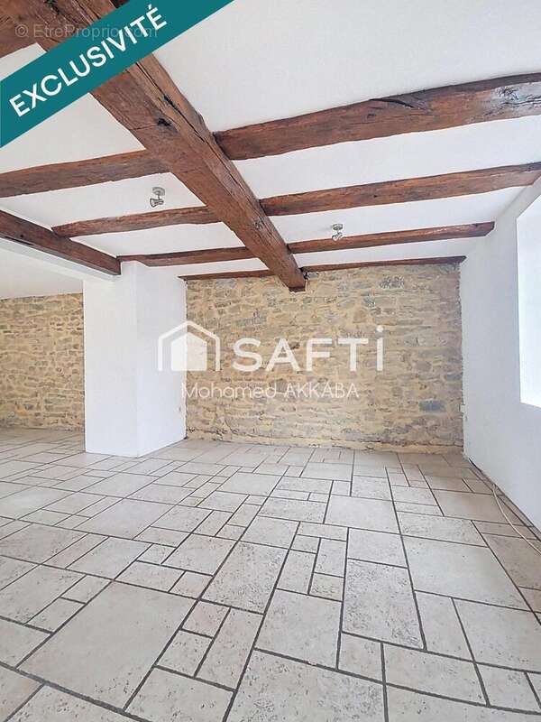 Photo 2 - Maison à SARREGUEMINES