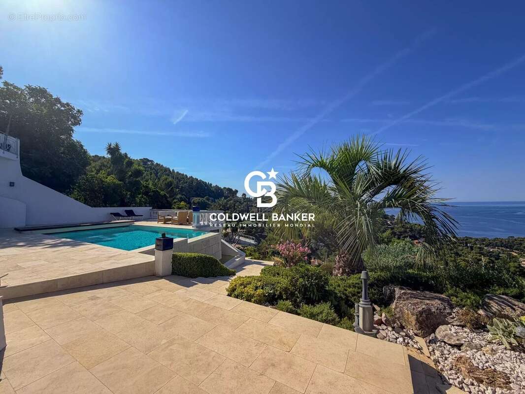 Villa vue mer incroyable - 83320 Carqueiranne - photo 20