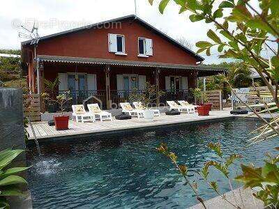 Maison à SAINT-JOSEPH