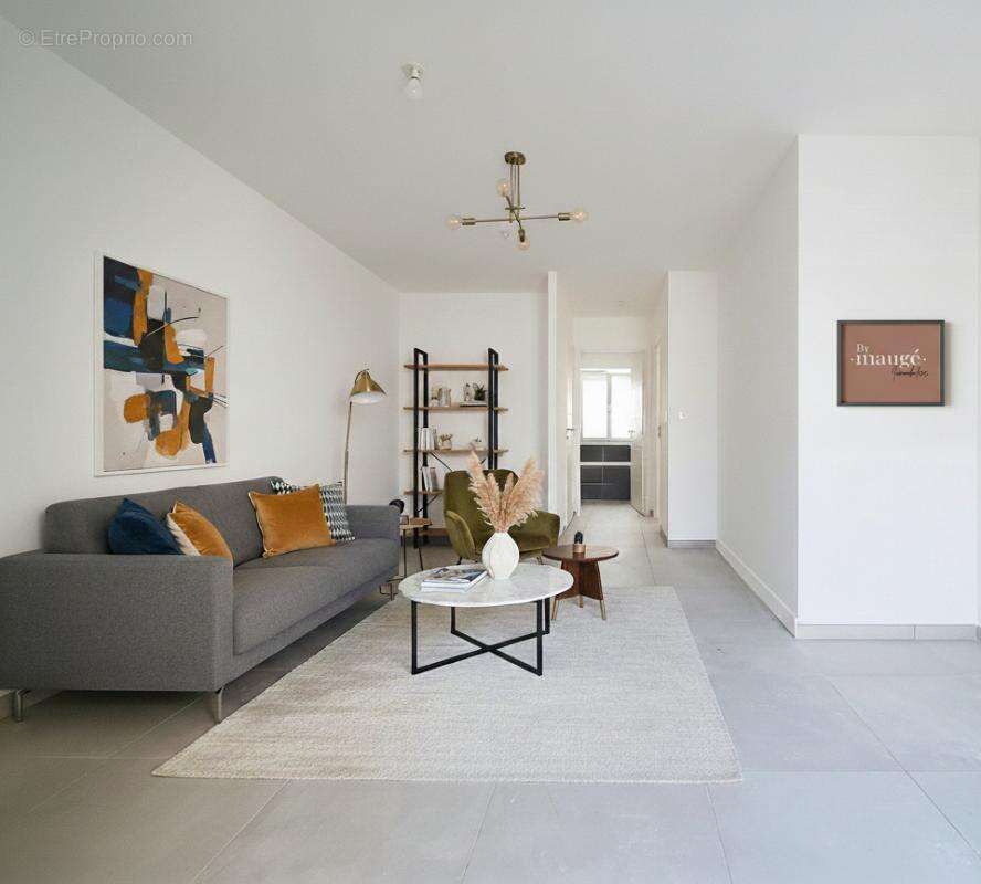 Appartement à VILLETTE-DE-VIENNE