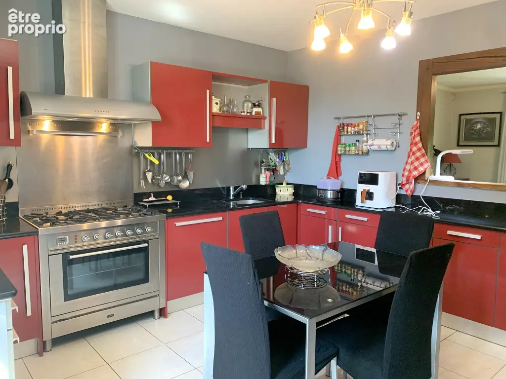 Vente maison avec studio indépendant, grand jardin, garage, véranda - photo 8