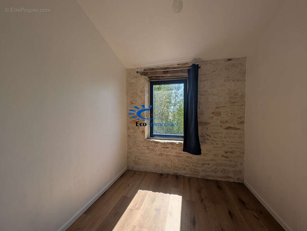 Maison charentaise 4 chambres garage piscine - photo 12