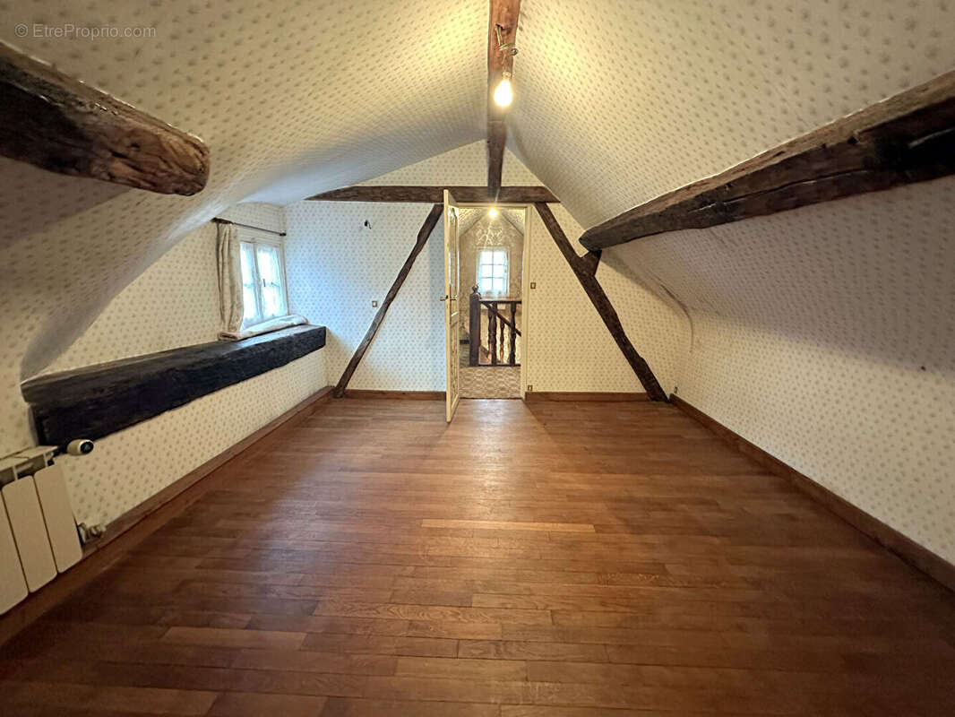 Maison à SAINT-AUBIN-EN-BRAY