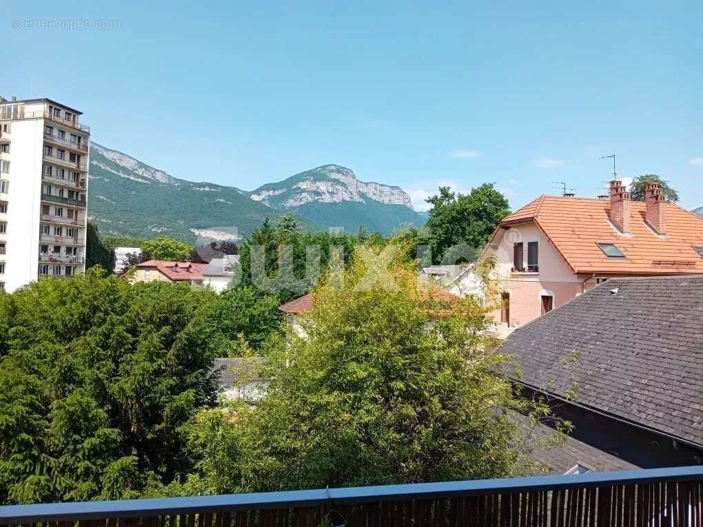 Appartement à CHAMBERY