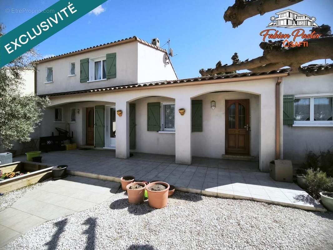 Photo 2 - Maison à MOUSSAN
