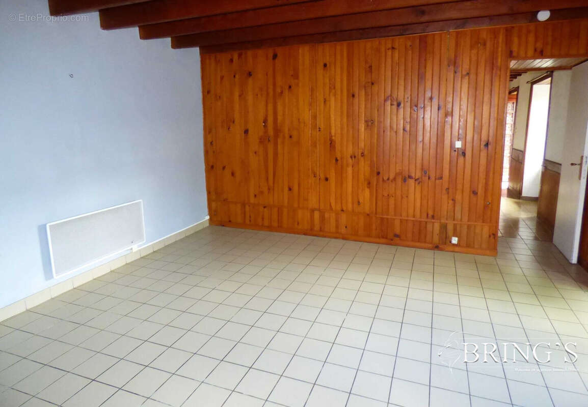 Maison à SAINT-MARTIN-D&#039;AUBIGNY