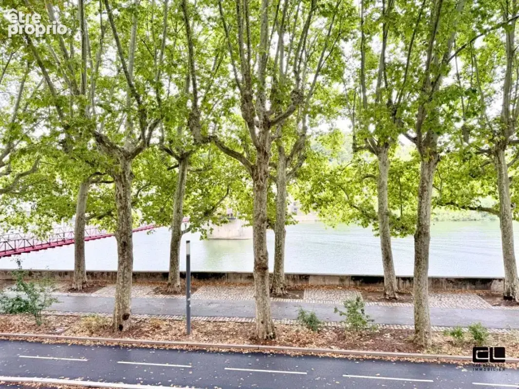 T5 QUAI DE SAONE proche Métro 123m² passerelle MASARYK - photo 5