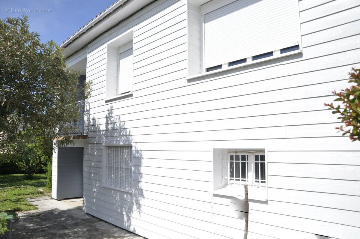 Maison à LE PASSAGE
