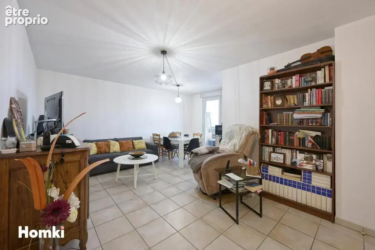 Appartement T3 de 60 m² à La Verpillière 38290, Avenue du Général de Gaulle - photo 4