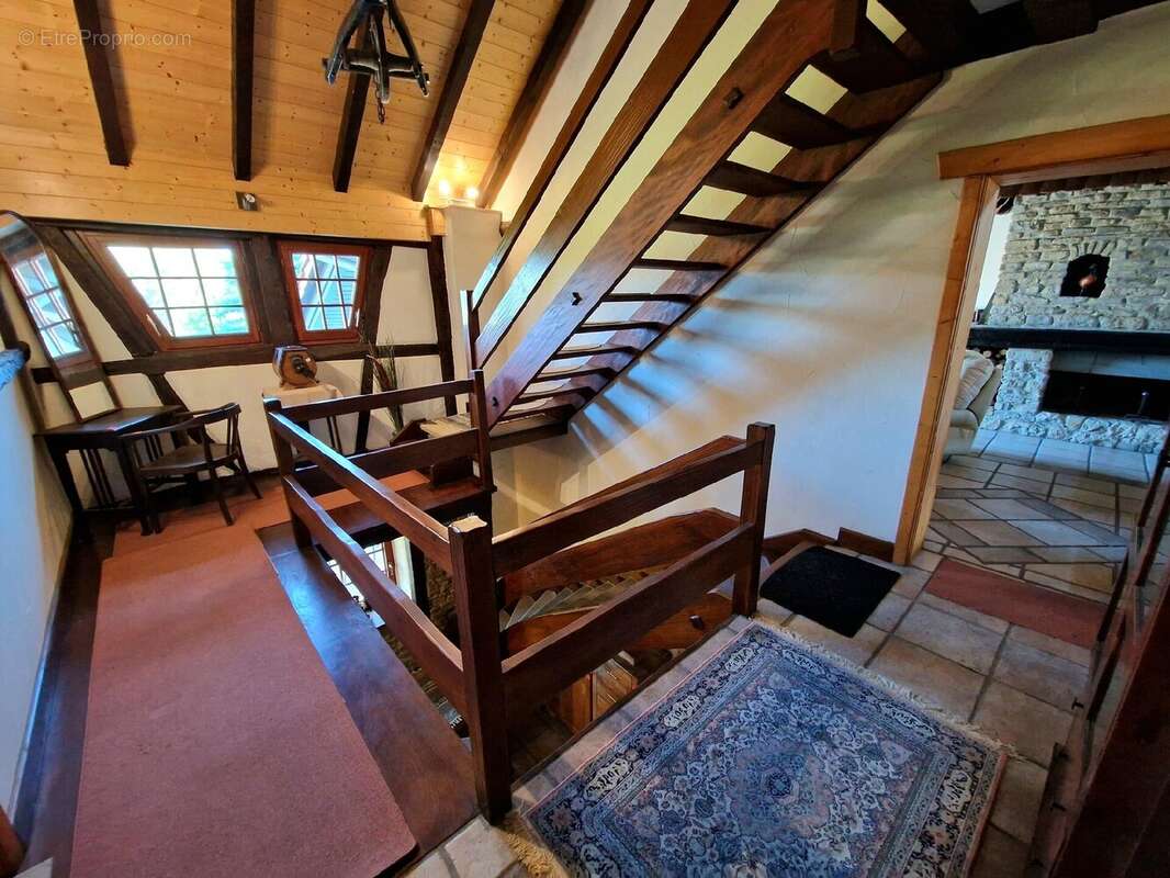 Maison à HERBITZHEIM