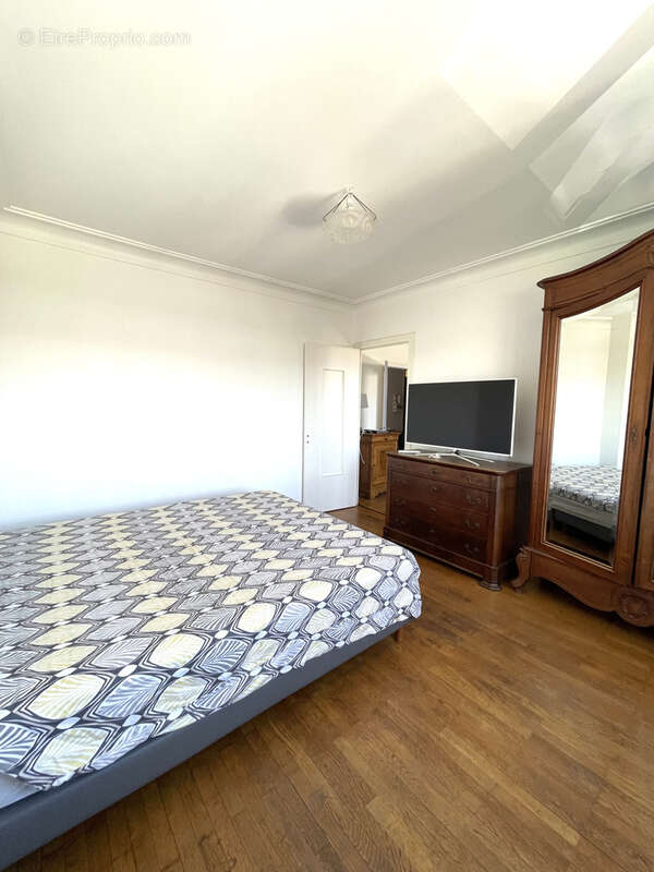 Appartement à ECHIROLLES