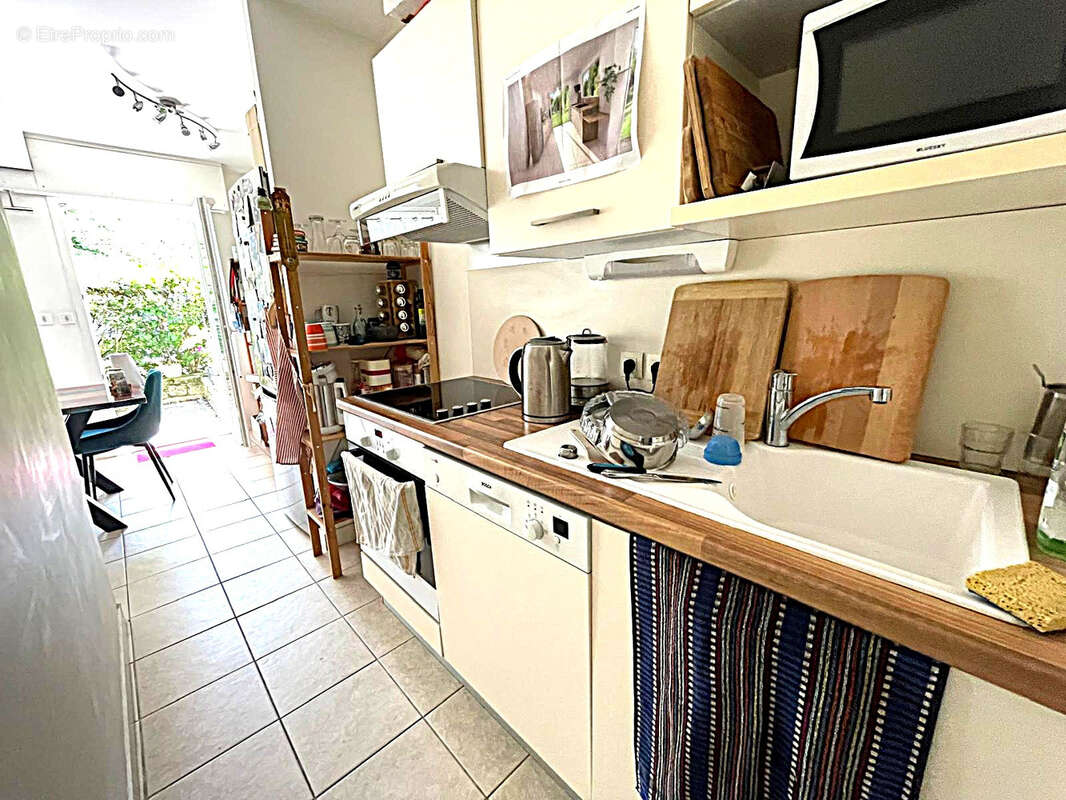 Appartement à LORIENT