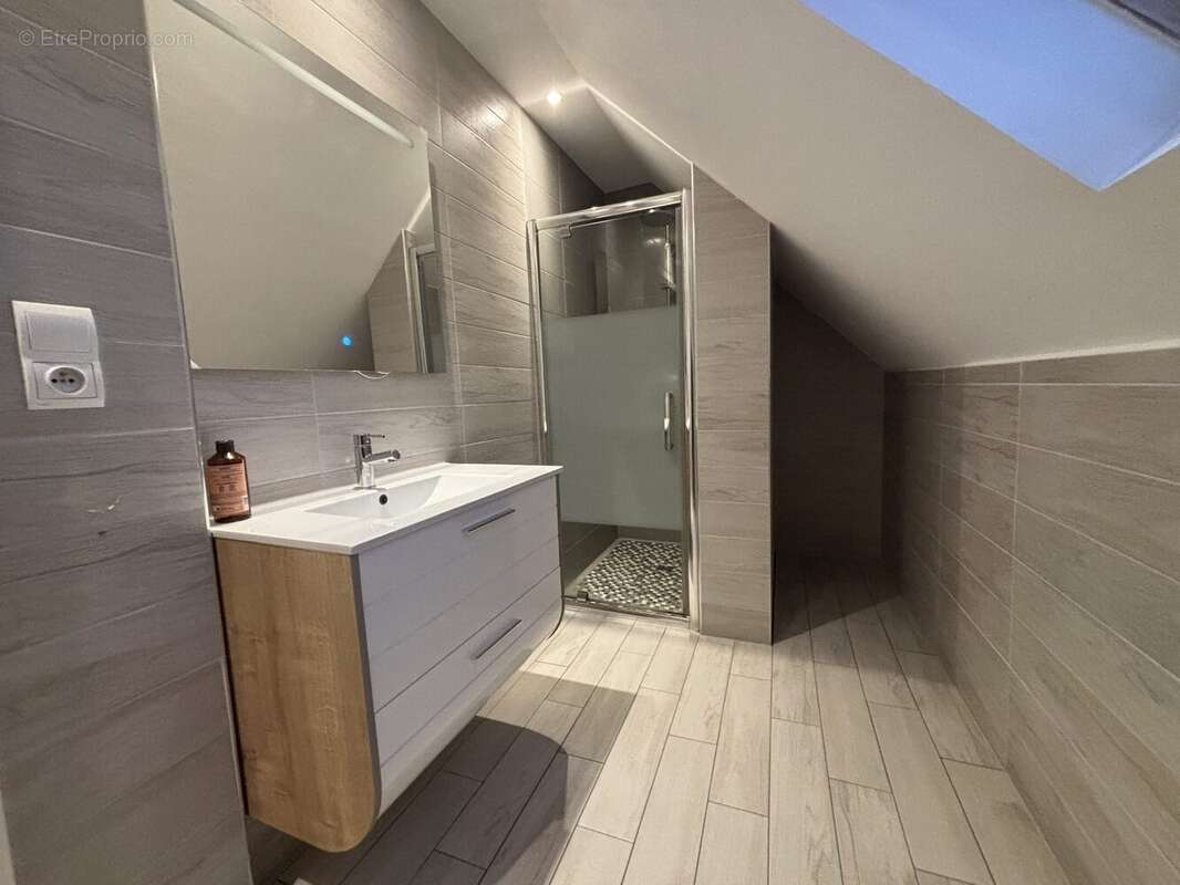 Maison à SARREBOURG