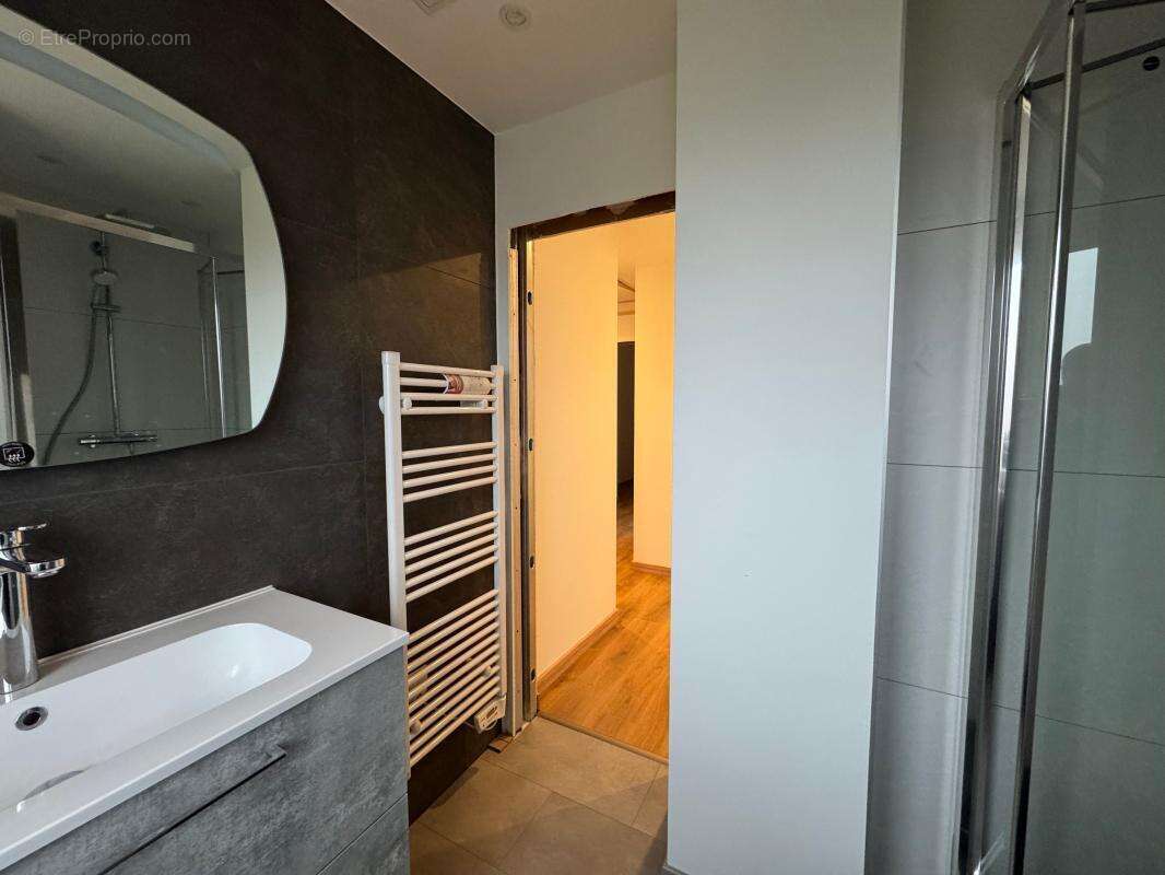 Appartement à WEYERSHEIM