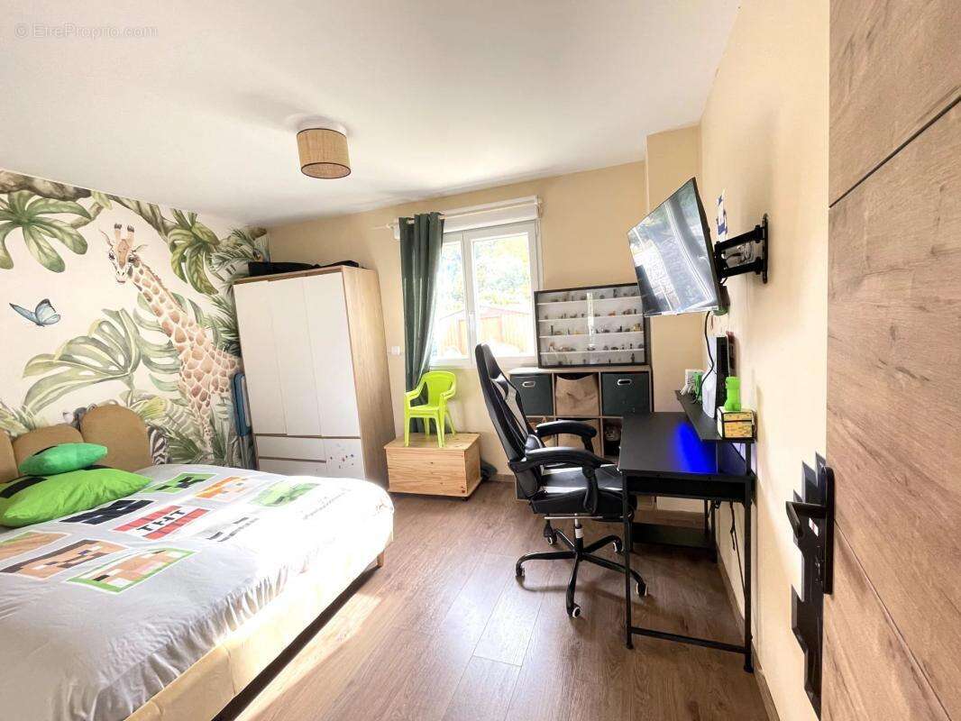 Maison à SAINT-AUBIN-SUR-GAILLON