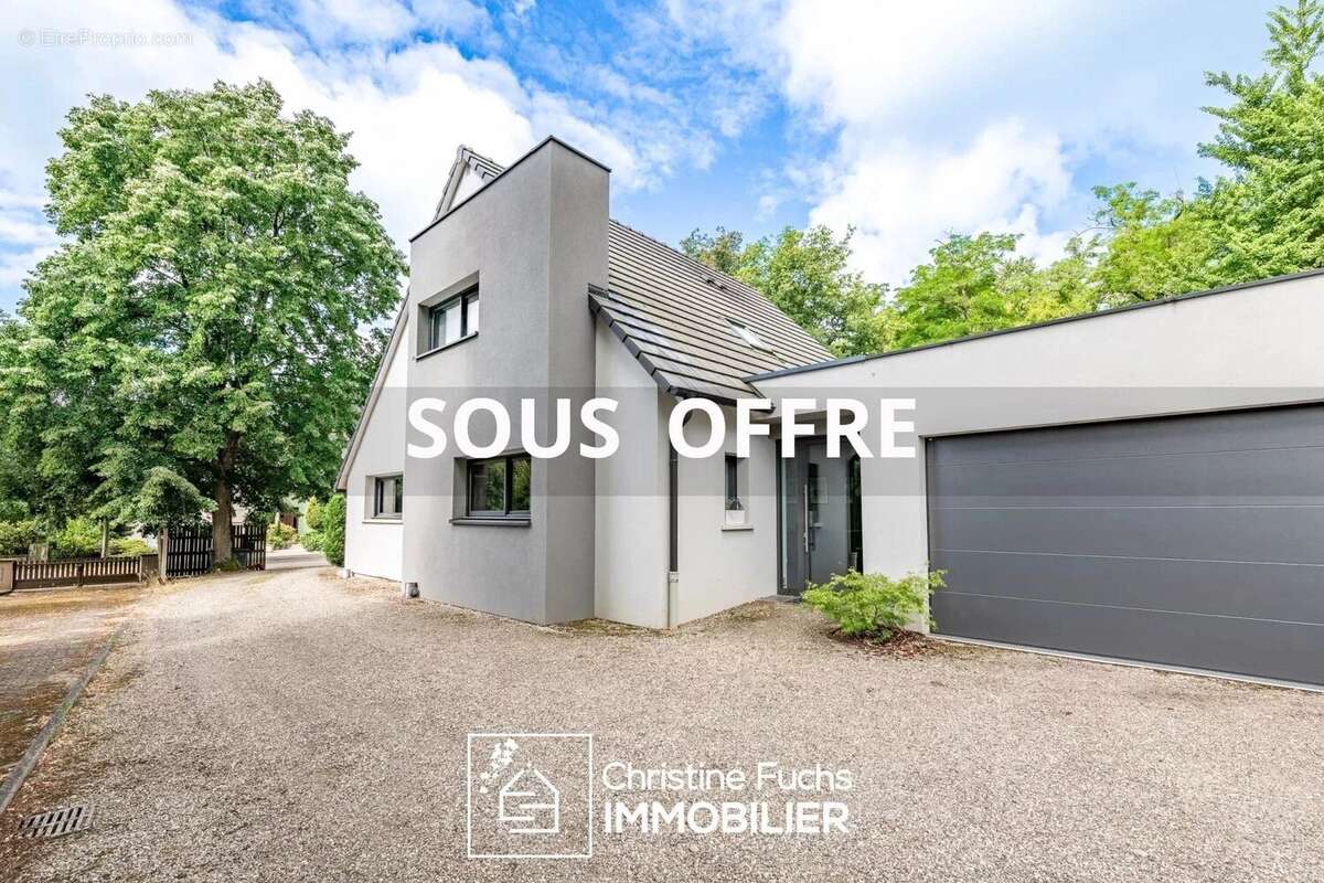 Maison à HAGUENAU