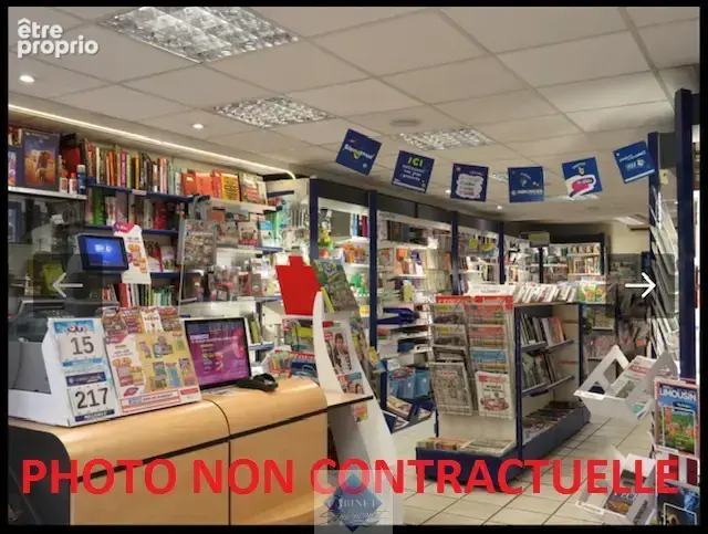 Fonds de commerce libraire-fdj-presse - photo 8