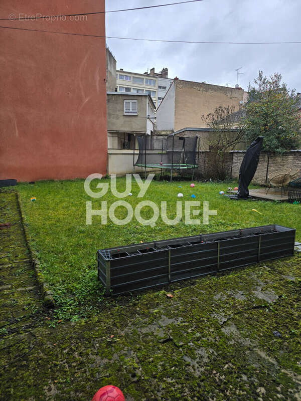 Appartement à THIONVILLE