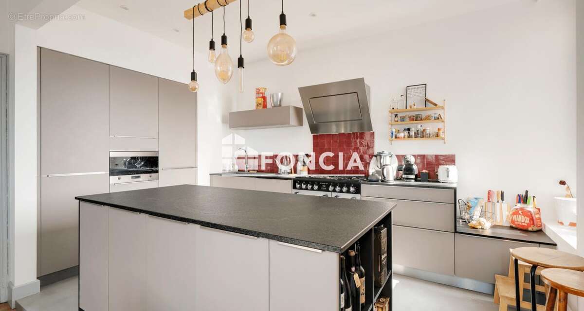 Appartement à NANCY