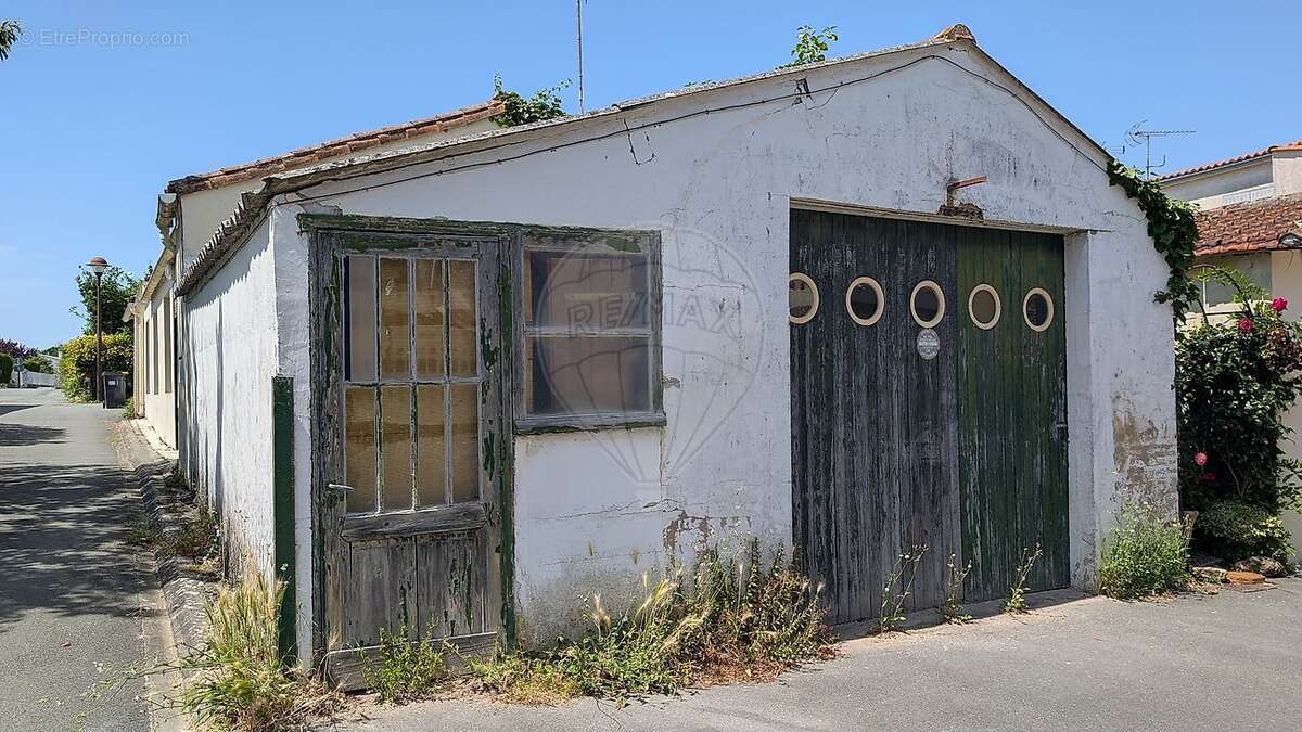 Maison à LES MATHES
