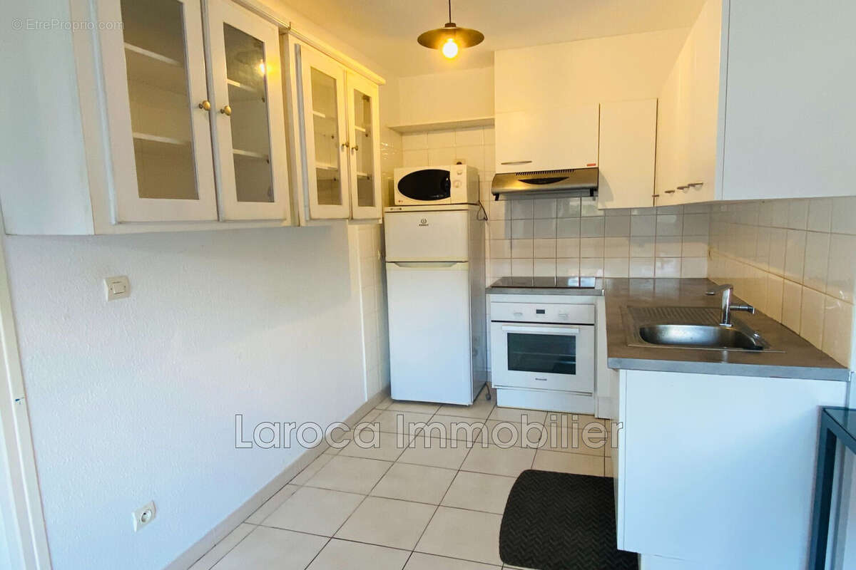 Appartement à BANYULS-SUR-MER