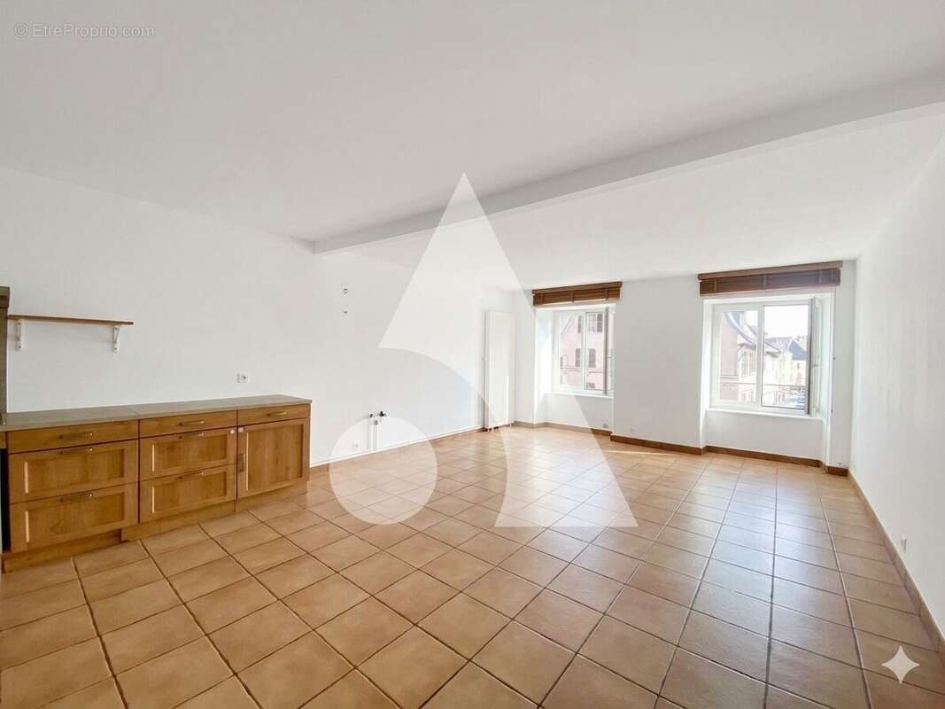 Appartement à DELLE