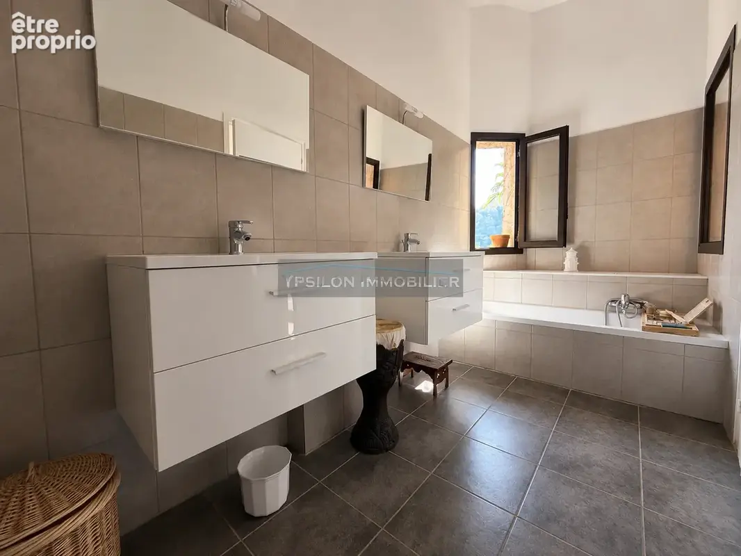 La trinité   maison d’architecte    piscine   jardin - photo 21