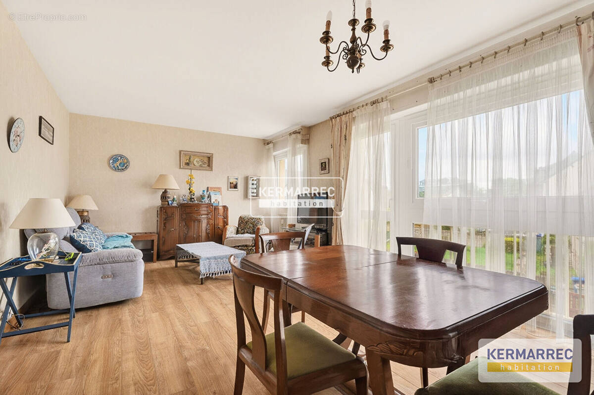Appartement à SAINT-MALO