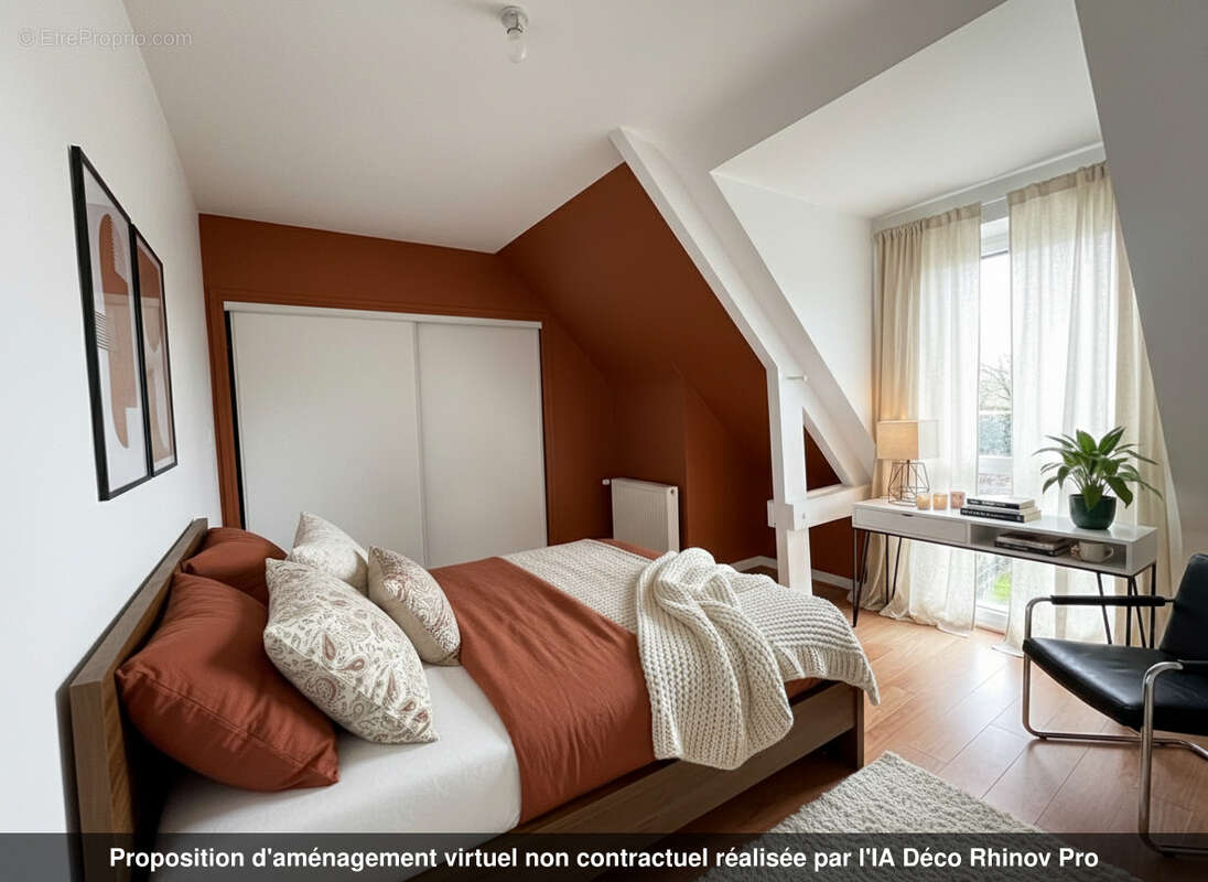 Maison à SAINT-GREGOIRE