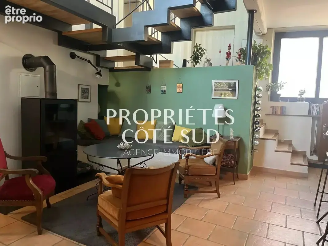 Pujaut – maison de village de charme 138 m² – belle rénovation – photovoltaïque– climatisation - photo 22