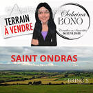 Terrain à SAINT-ONDRAS