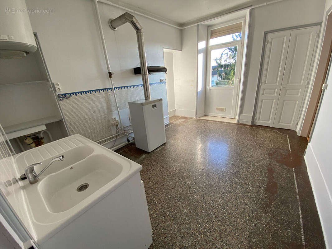 Appartement à TOURNUS