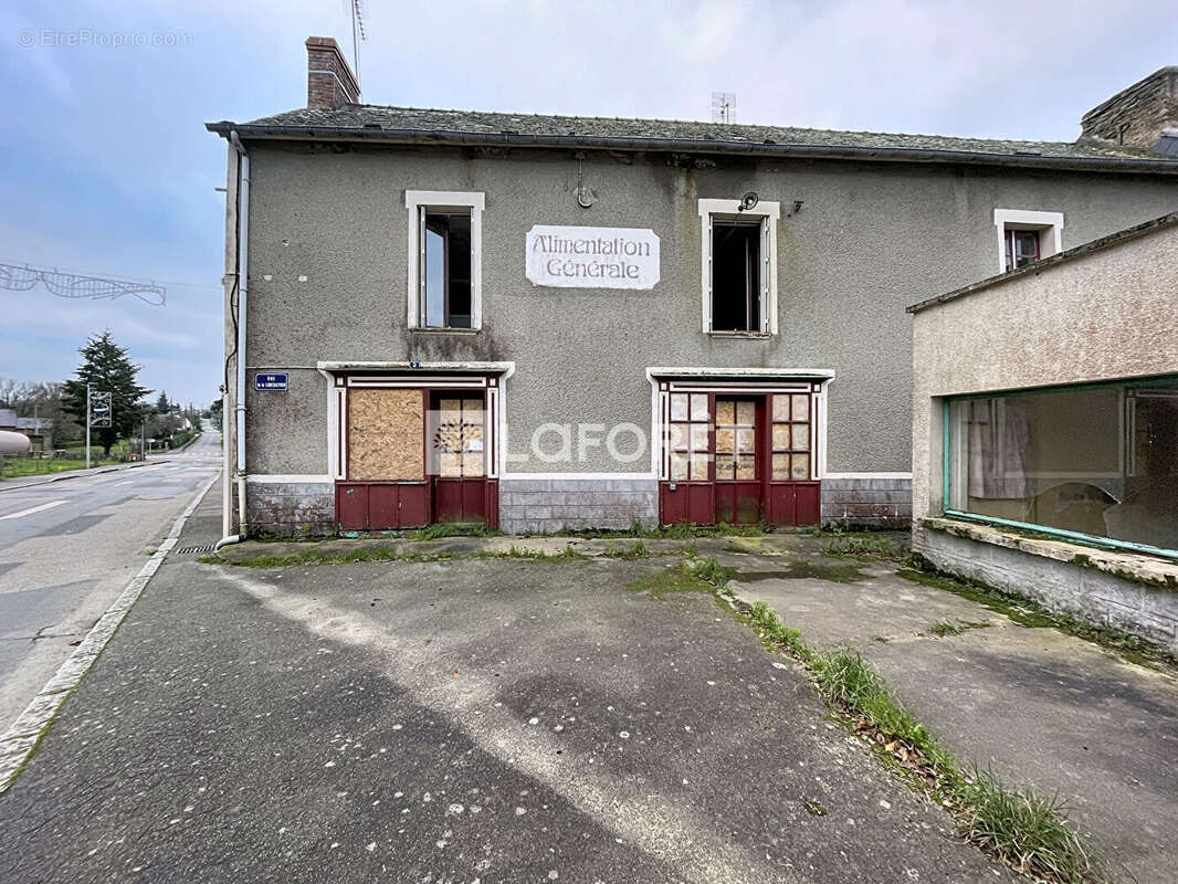 Maison à SAINTE-ANNE-SUR-VILAINE