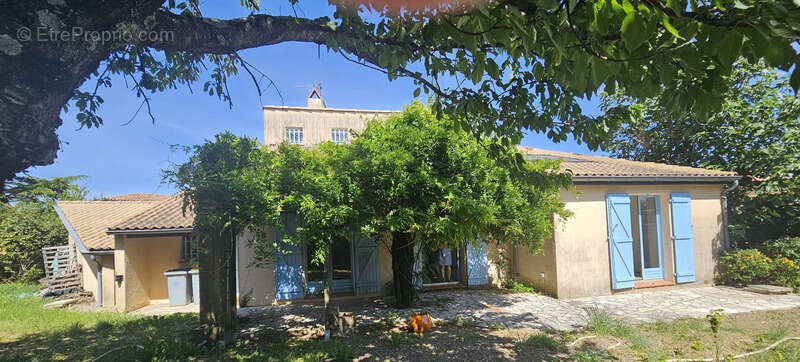 Maison à PECHABOU