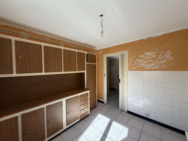 Appartement à SAINT-CLAUDE